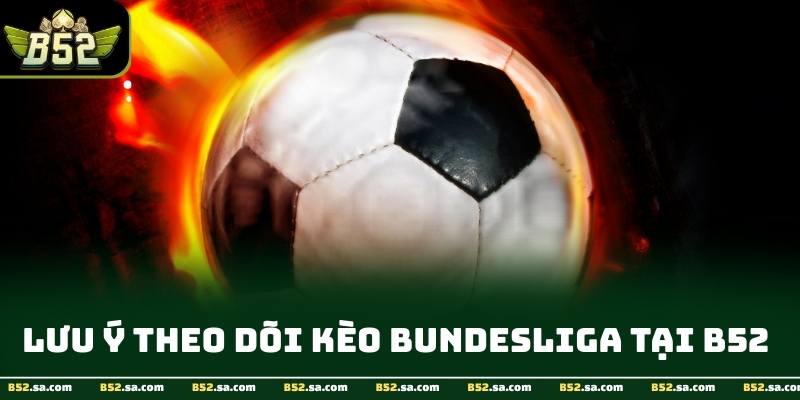 Sự cởi mở trong lối chơi tạo ra nhiều biến động kèo khó lường khi  soi kèo bundesliga