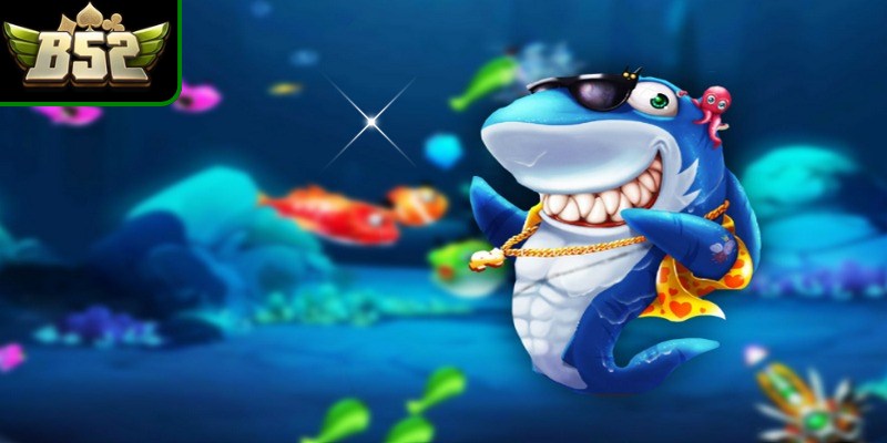 Sảnh game bắn cá B52club là một trò chơi giải trí thú vị