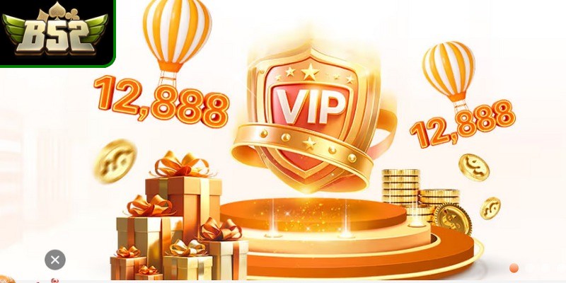 Khuyến mãi hấp dẫn khi bạn đăng ký B52club