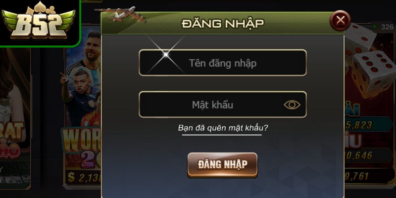 Xác nhận lại quy trình đăng ký B52club