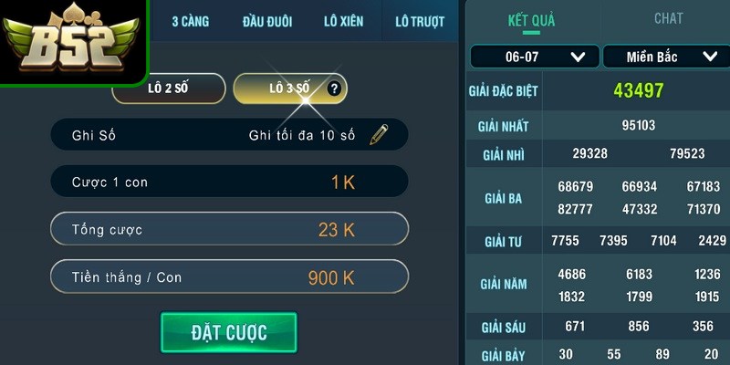 Thống kê lô khan theo chu kỳ cực đại mang lại hiệu quả nhất định