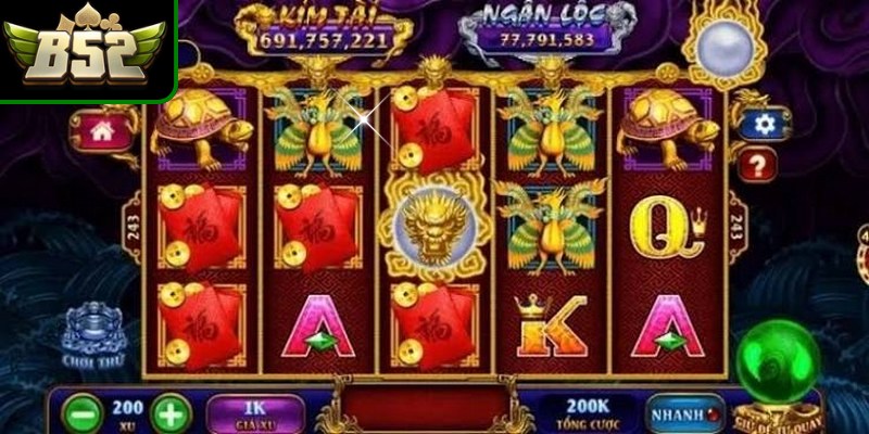 Bí quyết tham gia nổ hũ Kho Tàng Ngũ Long b52club
