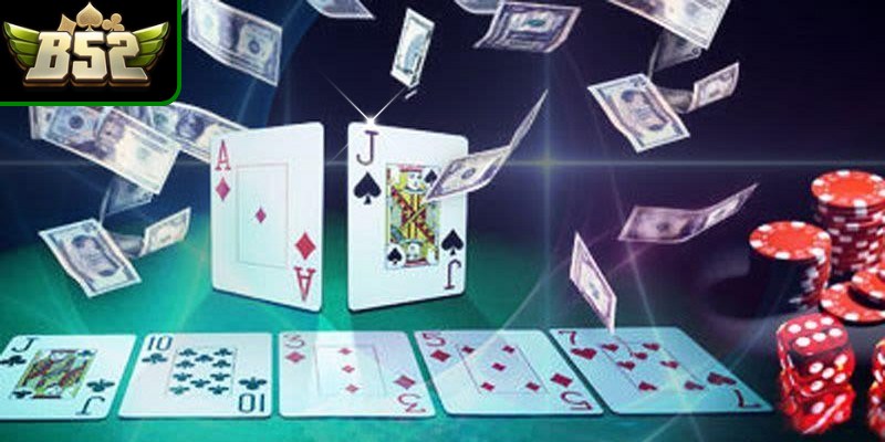 Phỏm B52Club đứng trong top những tựa game đấu trí ăn tiền hot