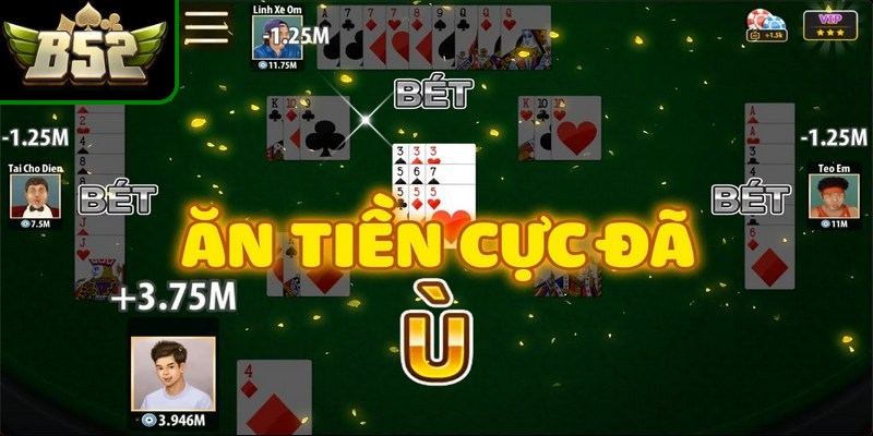 Trình tự diễn ra game Phỏm khá mạch lạc, tỷ lệ thưởng cực cao